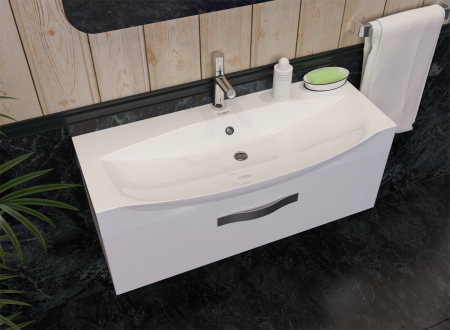 Умывальник мебельный Kirovit "Элвис"-1050 Киров