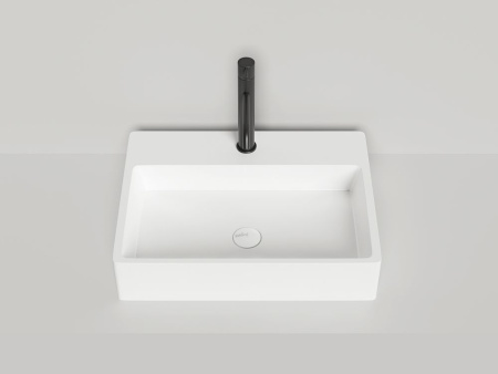 Раковина накладная Salini OTTAVIA покраска по RAL полностью, 1103201MF