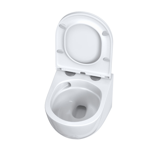 Унитаз Taliente Amato Vortex AM45005 подвесной