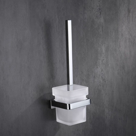 Ершик для унитаза Abber Westen AA1732 Хром