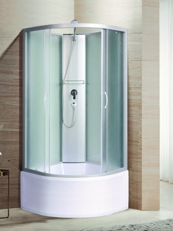Душевая кабина River NARA Б/К XL 80/43 MT 800х800х2100мм
