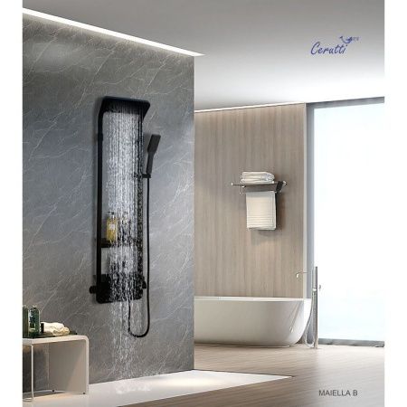 Панель MAIELLA B душевая Cerutti SPA CT8985