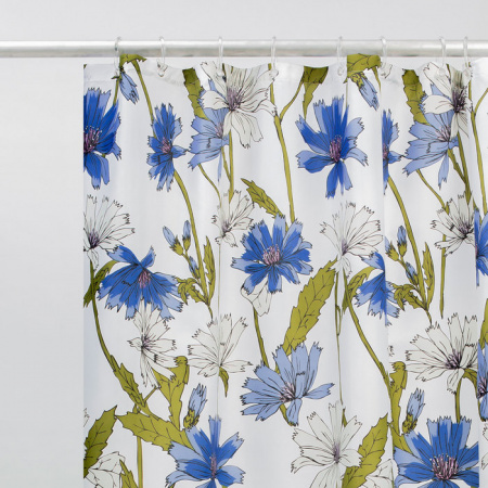 Шторка для ванной IDDIS Promo P05P118i11 180х180