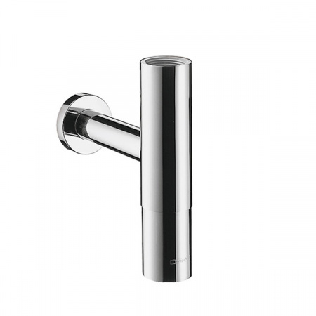 Сифон для умывальника Hansgrohe Flowstar 52100000 бутылочный выдвижной латунь хром 5/4x55