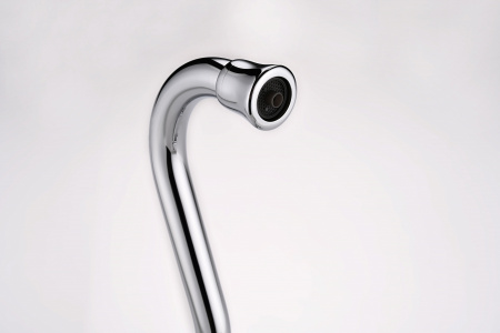 Смеситель для кухни Paulmark RETRO Re213226-CR, хром