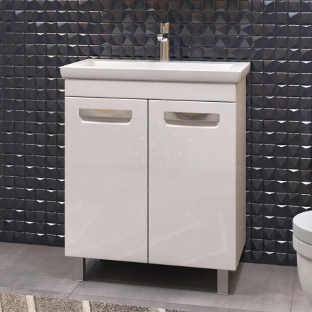 Тумба под раковину напольная VIGO Plaza 023, 60 см