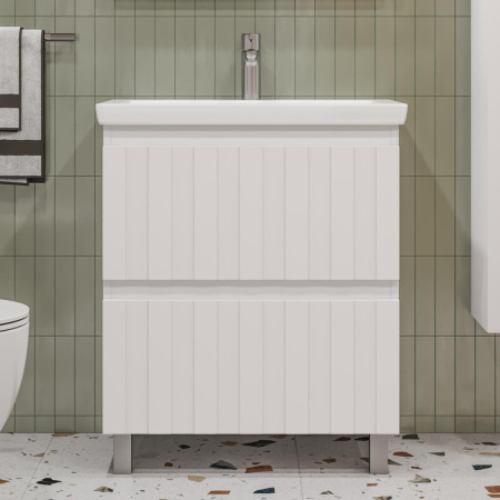 Тумба под раковину напольная VIGO Finlay tn.FIN.COM.70.2Y, 70 см