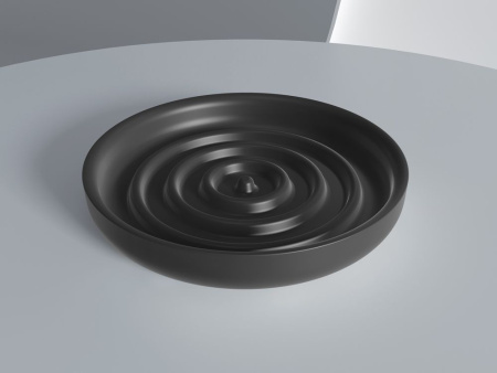 Мыльница Salini Gocce, белый, 1902201