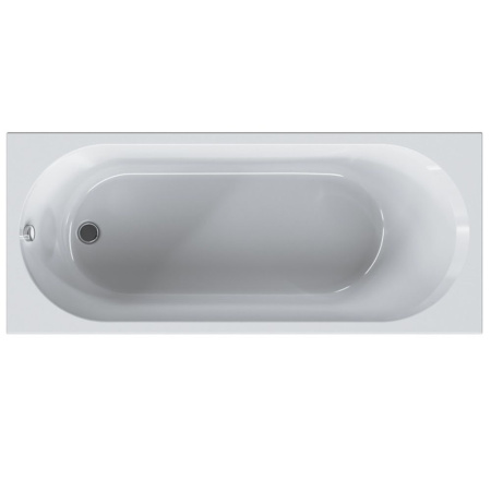 W94A-165-070W-A X-joy Ванна акриловая AM.PM 165х70 см