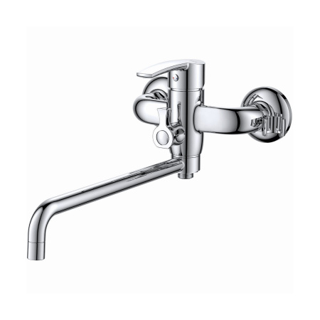 Смеситель для ванны D&K Rhein DA1363301, хром