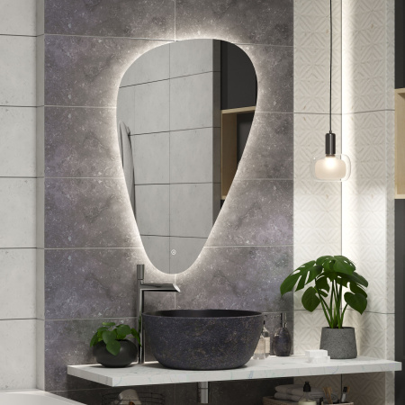 Зеркало Taliente Zled TA-Zled-V70100 70х100 LED