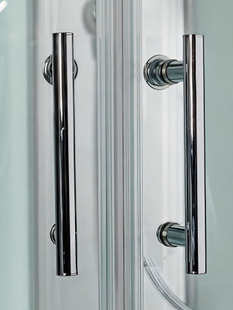 Душевая кабина WeltWasser WERRA XL 1002 1000х1000х2260мм