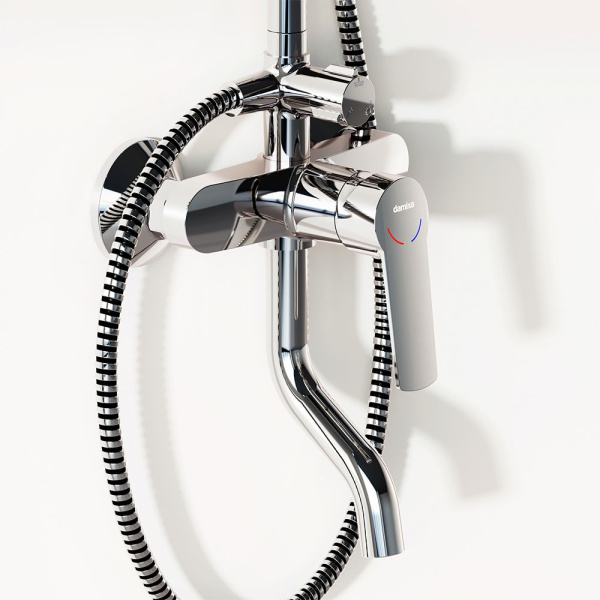 Душевая система AM.PM 977740000 Jupiter