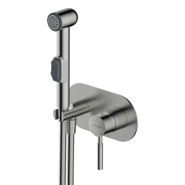 Wern 4238 Встраиваемый Смеситель для душа WasserKRAFT с гигиенической лейкой