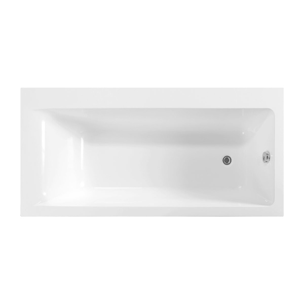 Ванна Импульс-2 ВИ-2-1700, Белый
