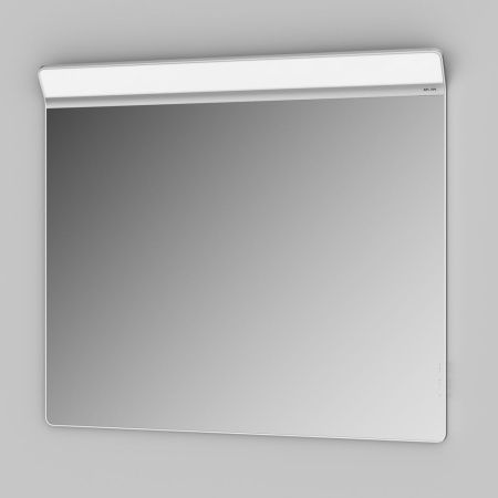 Зеркало AM.PM Inspire 2.0 M50AMOX0801SA с подсветкой и системой антизапотевания 80 см