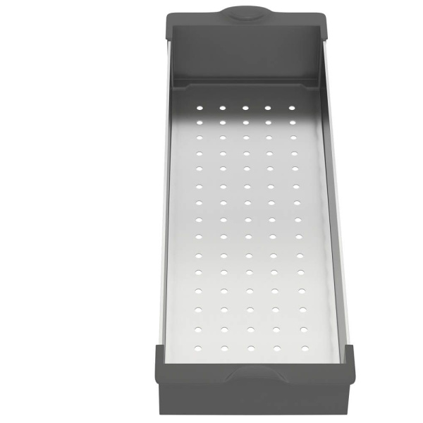 Коландер для кухонной мойки Reflexion Arno RX3014SS полированная сталь