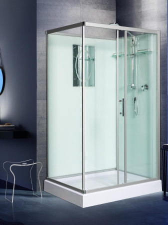 Душевая кабина WeltWasser LAINE 1211 900х1200х2170мм