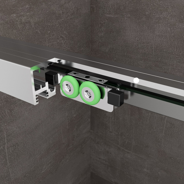 Душевой уголок ABBER Komfort AG93170-S92