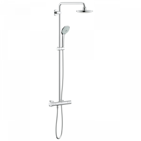 Душевая система Grohe Euphoria System 180 (27296 001)