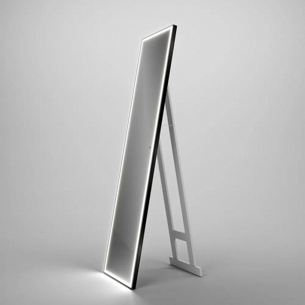 Зеркало Maretti Umbria UM1445175P18EL 45x175 см