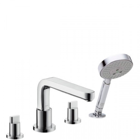 Смеситель на борт ванны Hansgrohe Metris S 31447000