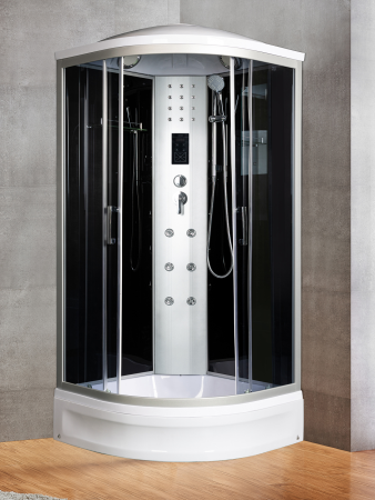 Душевая кабина River DUNAY 80/24 ТН 800х800х2100мм