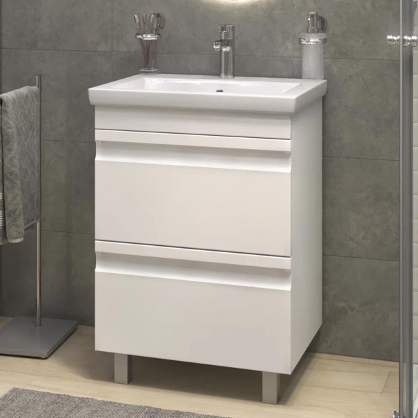 Тумба под раковину напольная VIGO Holly 039, 60 см