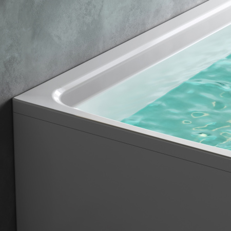 W52A-170-075W-A Inspire V2.0 Ванна акриловая AM.PM 170х75 A0, шт