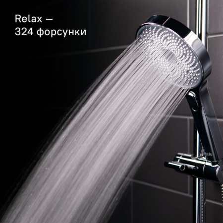 Душевой гарнитур IDDIS SpaHome SPA3F0Ci76