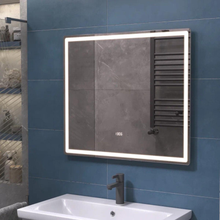 Зеркало VIGO Geometry Luxe 800