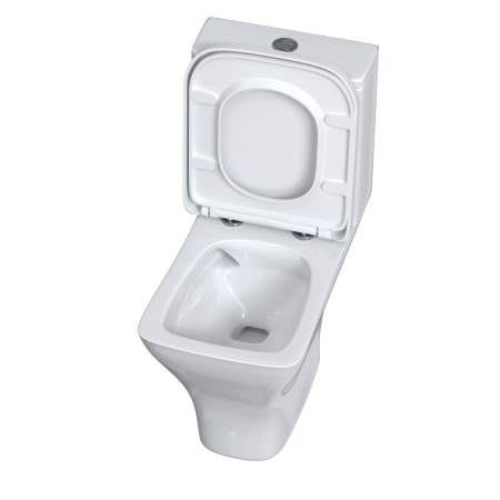 Унитаз Taliente Elegante Vortex EL45055 напольный с бачком