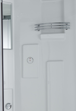 Душевая кабина Timo Standart Т-5520 R Г/М  120*85*220