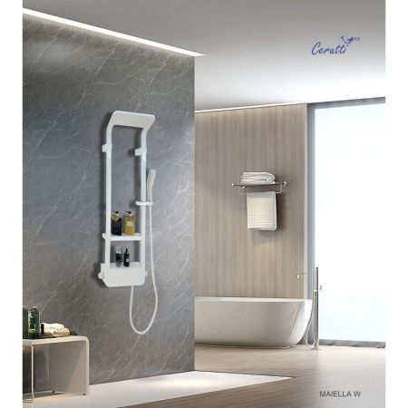 Панель MAIELLA W душевая Cerutti SPA CT8984