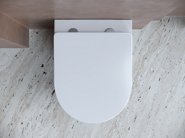 Подвесной унитаз Balearica Rimless CERAMICANOVA CN6000