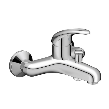 D8010000 Comfort Смеситель для ванны AM.PM, материал полимер, цвет хром