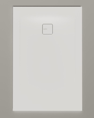 Душевой поддон Salini OASI PLUS 1200-2000x800-1000 Белый 120423MN