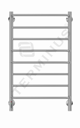 Полотенцесушитель Terminus Евромикс П8 500х850 диммер слева