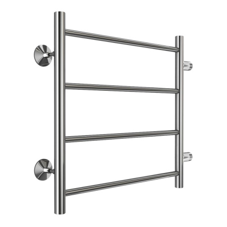 Полотенцесушитель водяной (боковое подключение) Terminus Аврора П4 50х50