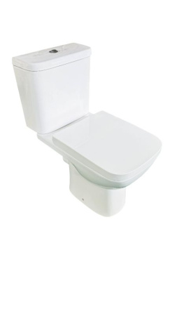 Унитаз Taliente Elegia Vortex EG25065 напольный с бачком