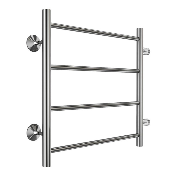 Полотенцесушитель водяной (боковое подключение) Terminus Аврора П4 50х50