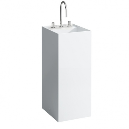 Умывальник Laufen Kartell by 8113314001581 37.5x43.5x90