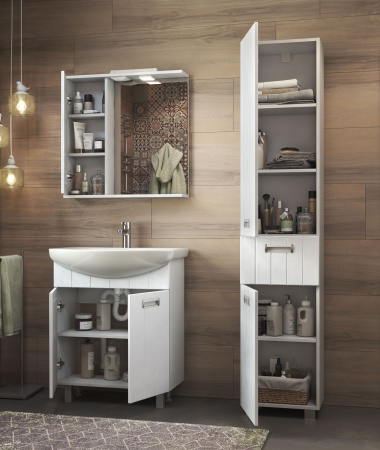 Тумба под раковину напольная VIGO Diana tn.DIA.PAL.70.2D, 70 см