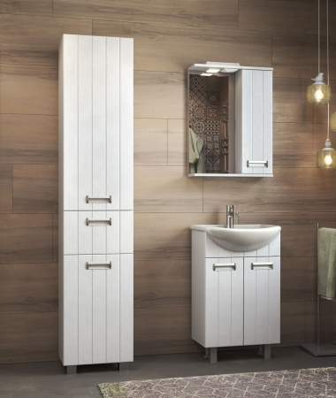 Зеркало со шкафом VIGO Diana z.DIA.50.R.El, 50 см