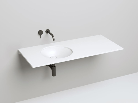 Раковина встраиваемая Salini MAREA 08, белый, 1802208M