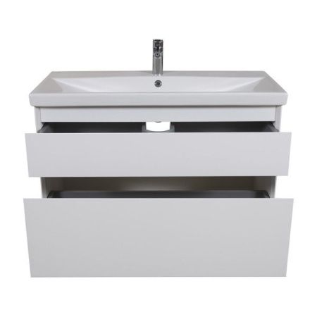 Тумба с умывальником Аква Родос Элит 100 ОР0002510