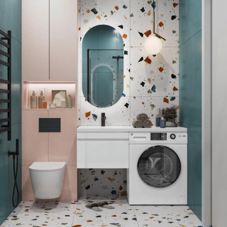 Тумба под раковину подвесная VIGO Urban 042, 60 см