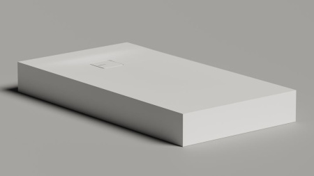 Душевой поддон Salini OASI PLUS 1200-2000x800-1000 Белый 120423MN