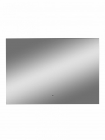 Зеркало Континент Trezhe LED 1000х700 ореольная холодная подсветка и Б/К сенсор