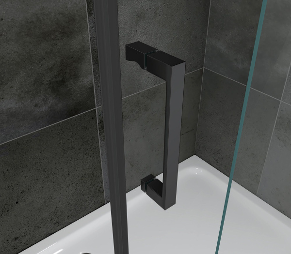 Душевой уголок ABBER Komfort AG93120B-S92B